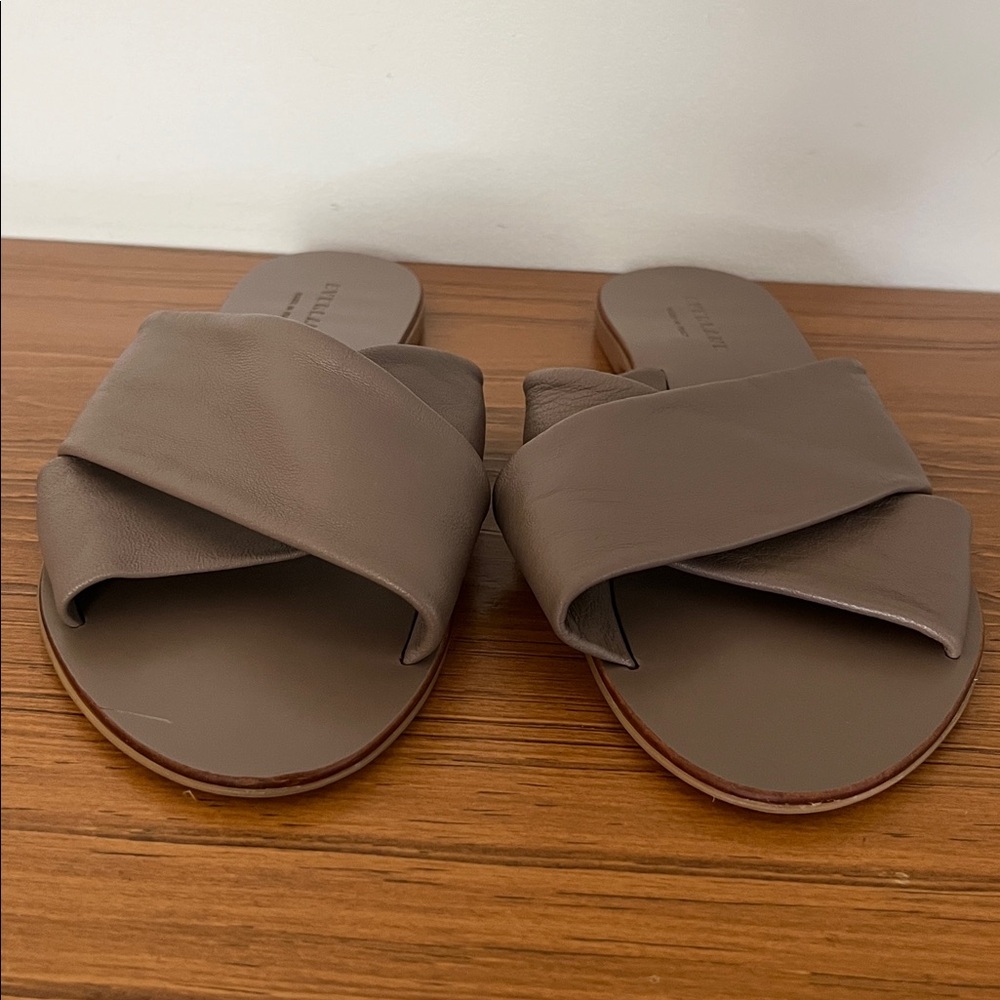 EVERLANE The Day Crossover Sandal - Picture 3 of 16